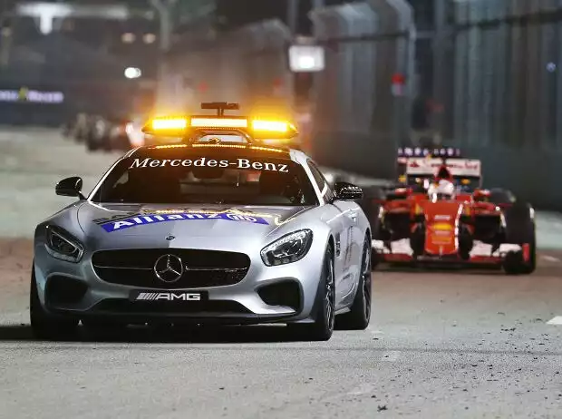 Sebastian Vettel Titel-Bild zur News: Sebastian Vettel