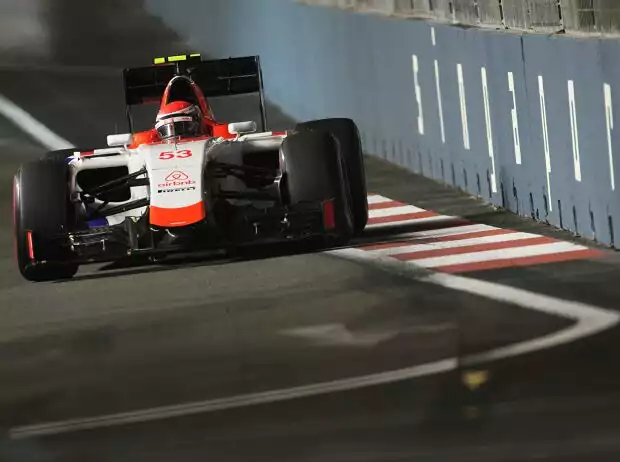 Alexander Rossi Titel-Bild zur News: Alexander Rossi