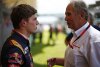 Horner deutet an: Max Verstappen schon bald bei Red Bull?