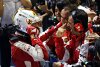 Bild zum Inhalt: TV-Quoten: Vettel-Sieg beschert Formel 1 Bestwerte 2015