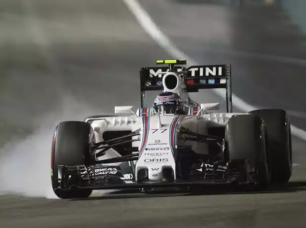 Valtteri Bottas Titel-Bild zur News: Valtteri Bottas
