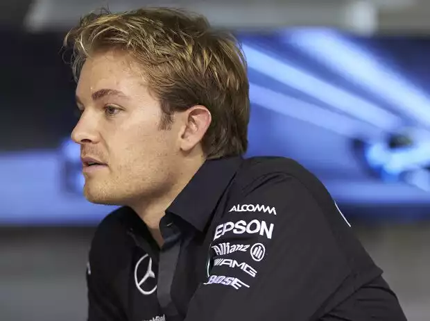 Titel-Bild zur News: Nico Rosberg