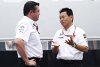 Bild zum Inhalt: McLaren rügt Presse für kritische Fragerunde gegen Honda