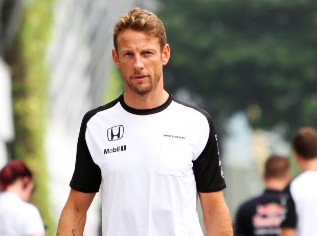 Jenson Button Jenson Button