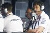 Bild zum Inhalt: Mercedes nach Singapur: "Vettel wird nicht immer gewinnen"