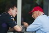 Lauda behauptet: Red Bull wollte keine Mercedes-Motoren
