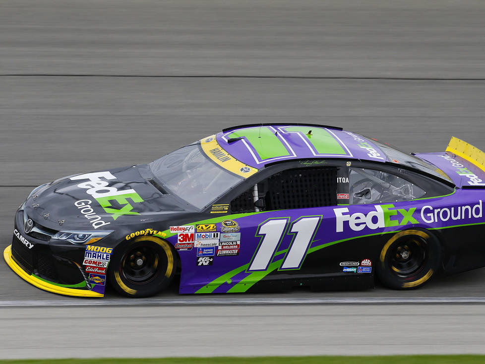 Denny Hamlin