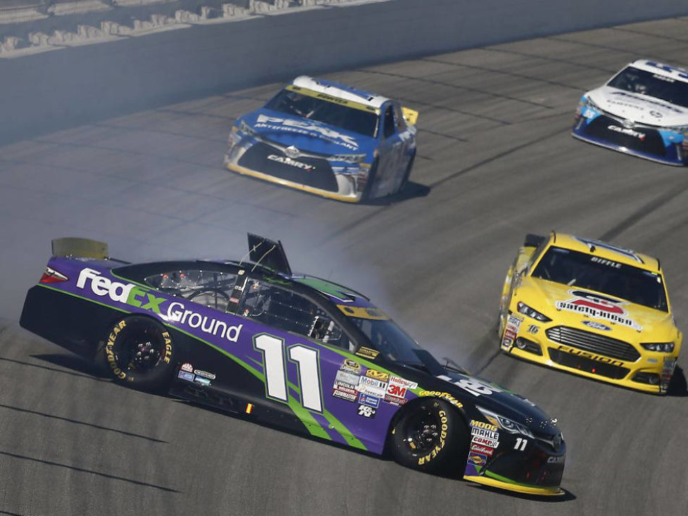 Denny Hamlin