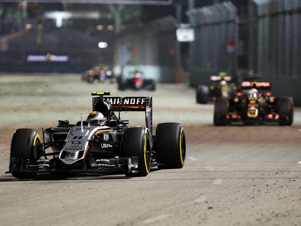 Sergio Perez
