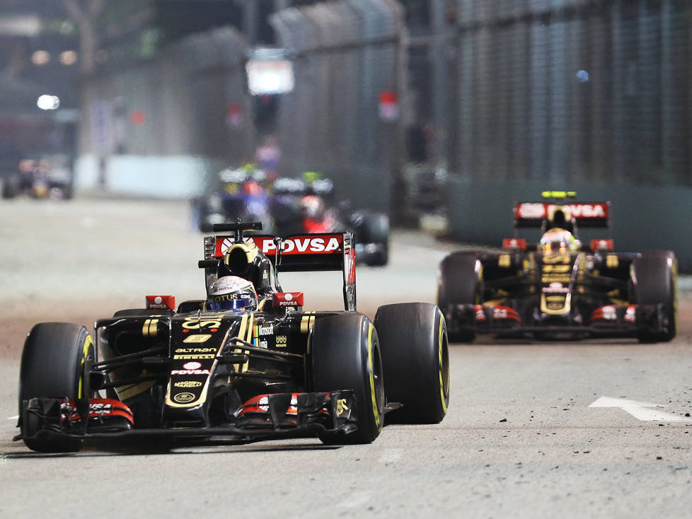 Romain Grosjean