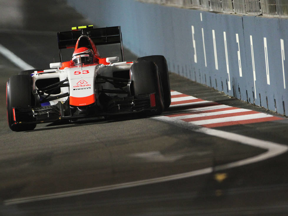 Alexander Rossi