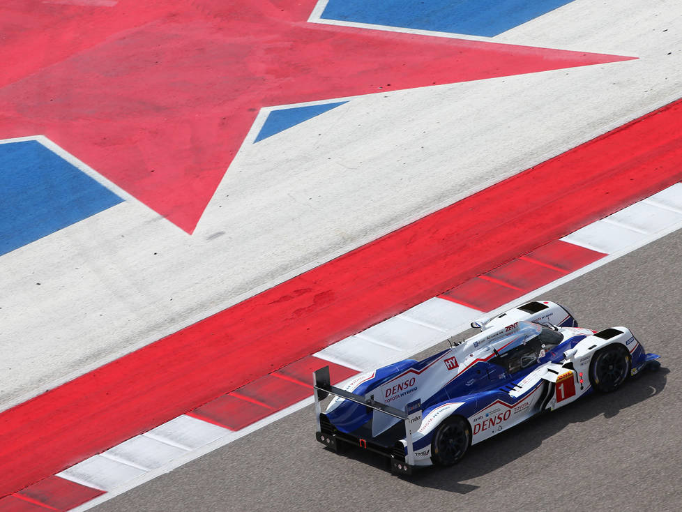 Anthony Davidson, Sebastien Buemi, Kazuki Nakajima