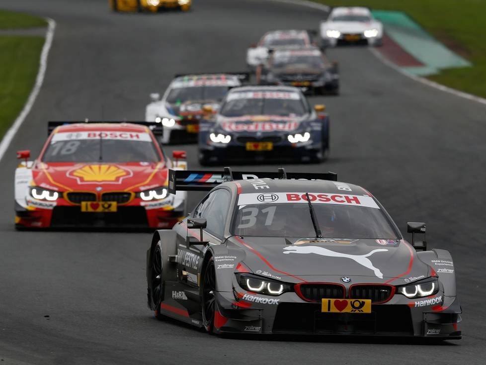 Tom Blomqvist, Augusto Farfus, Marco Wittmann