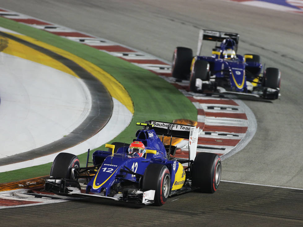 Felipe Nasr