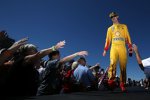 Fahrervorstellung: Joey Logano (Penske) 