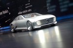 Mercedes-Benz Intelligent Aerodynamic Automobile (IAA) Konzept