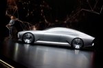 Mercedes-Benz Intelligent Aerodynamic Automobile (IAA) Konzept