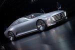 Mercedes-Benz Intelligent Aerodynamic Automobile (IAA) Konzept