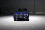 Audi E-tron Quattro 