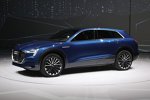 Audi E-tron Quattro 
