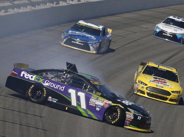 Denny Hamlin Denny Hamlin