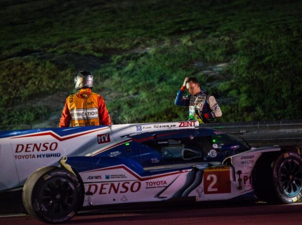 Mike Conway Mike Conway