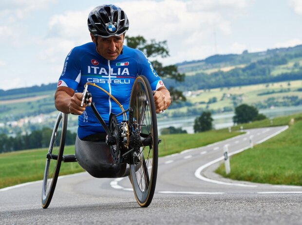 Alessandro Zanardi Alessandro Zanardi
