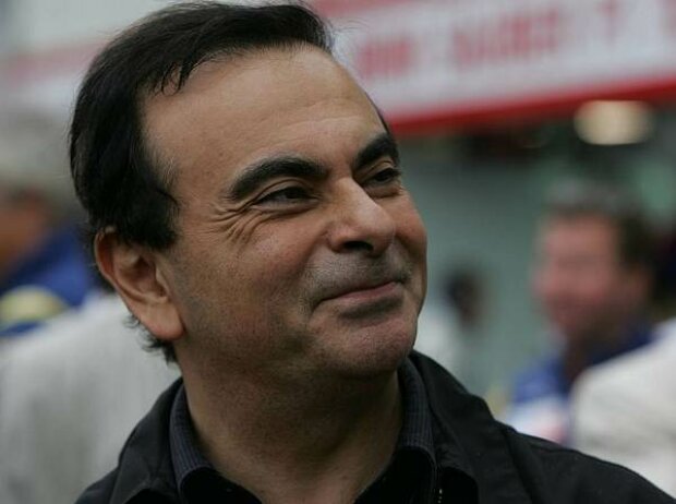 Carlos Ghosn