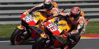 Bild zum Inhalt: Honda-Duo hofft auf "normales" Aragon-Wochenende