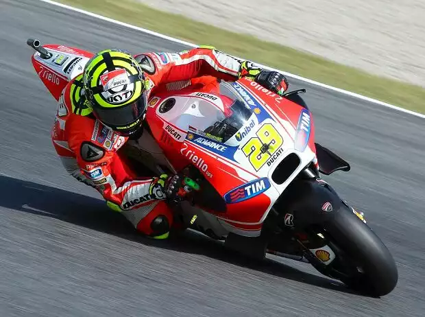 Titel-Bild zur News: Andrea Iannone