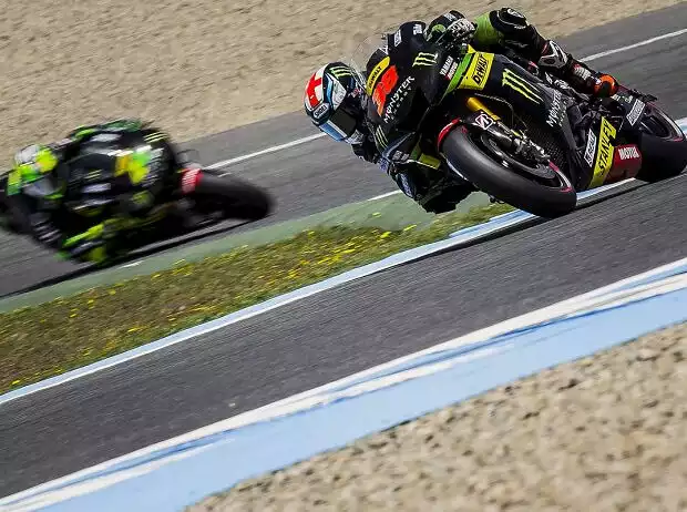 Titel-Bild zur News: Pol Espargaro, Bradley Smith