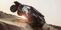 Carlos Sainz im Peugeot 2008 DKR
