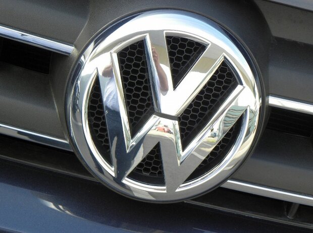 Titel-Bild zur News: Volkswagen-Logo