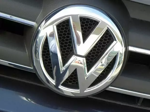 Volkswagen-Logo Titel-Bild zur News: Volkswagen-Logo