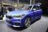 Bild zum Inhalt: IAA 2015: Der BMW X1 wächst