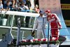 Bild zum Inhalt: Nach Ferrari: Die Wiederauferstehung des Felipe Massa