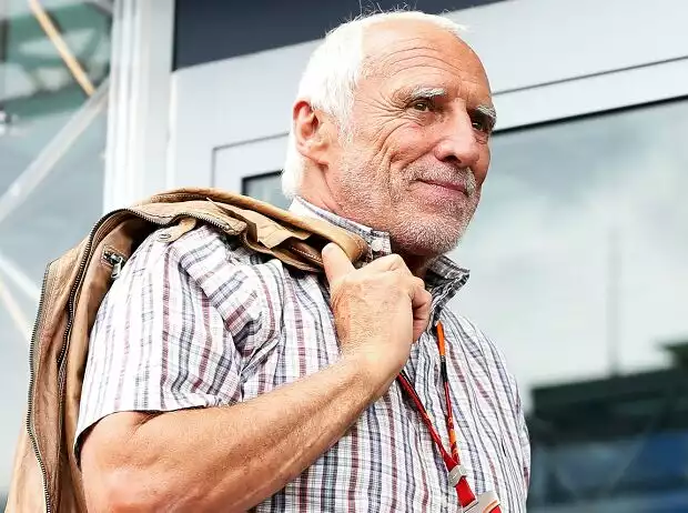 Dietrich Mateschitz Titel-Bild zur News: Dietrich Mateschitz