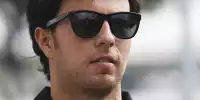 Bild zum Inhalt: Zukunft von Sergio Perez: Bleiben oder Wechseln?