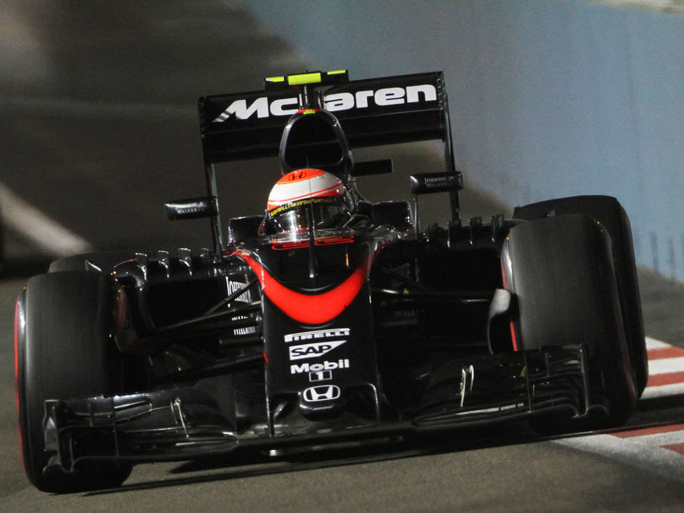 Jenson Button