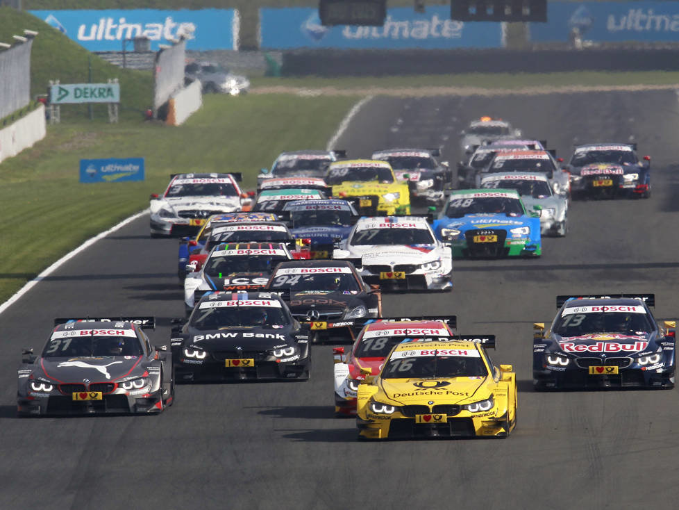 Start Oschersleben