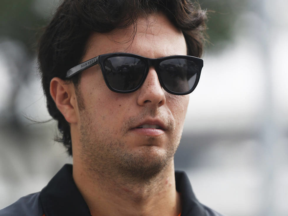 Sergio Perez