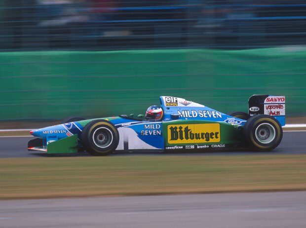Michael Schumacher Michael Schumacher