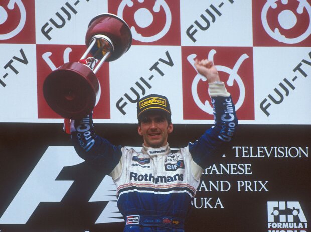 Damon Hill Damon Hill