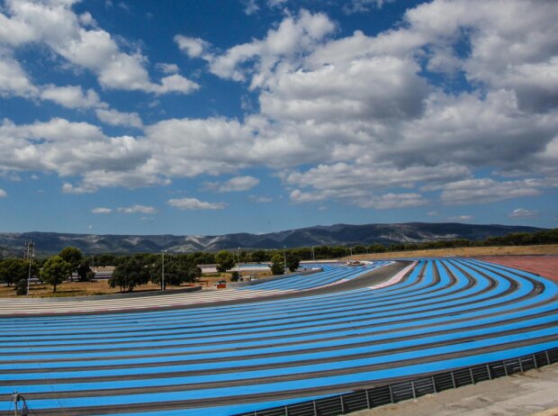 Circuit Paul Ricard in Le Castellet