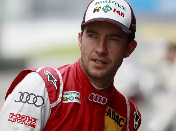 Mike Rockenfeller Titel-Bild zur News: Mike Rockenfeller