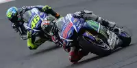 Bild zum Inhalt: Yamaha-Duell spitzt sich zu: Lorenzo in Aragon unter Druck