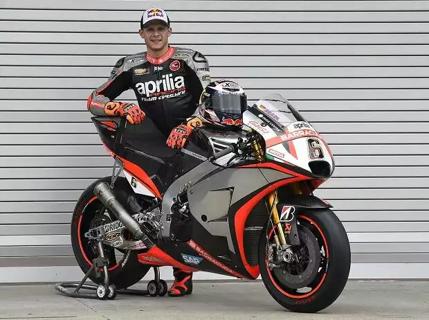 Stefan Bradl Titel-Bild zur News: Stefan Bradl