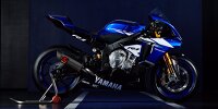 Bild zum Inhalt: Yamaha: Superbike-WM 2016 mit Crescent, Guintoli und Lowes