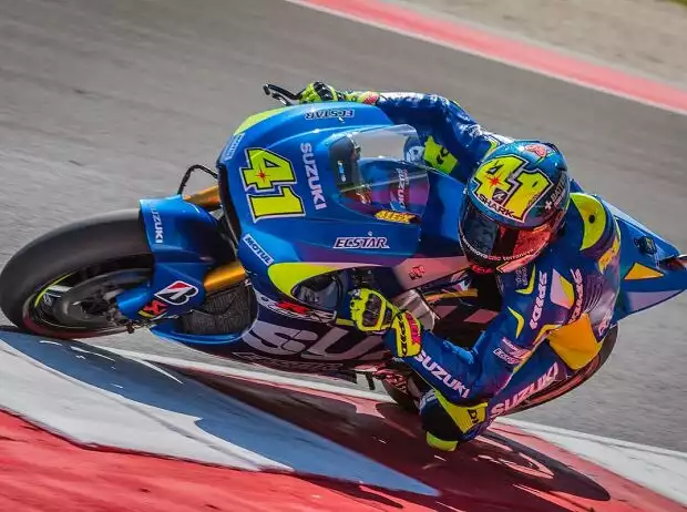 Aleix Espargaro Titel-Bild zur News: Aleix Espargaro