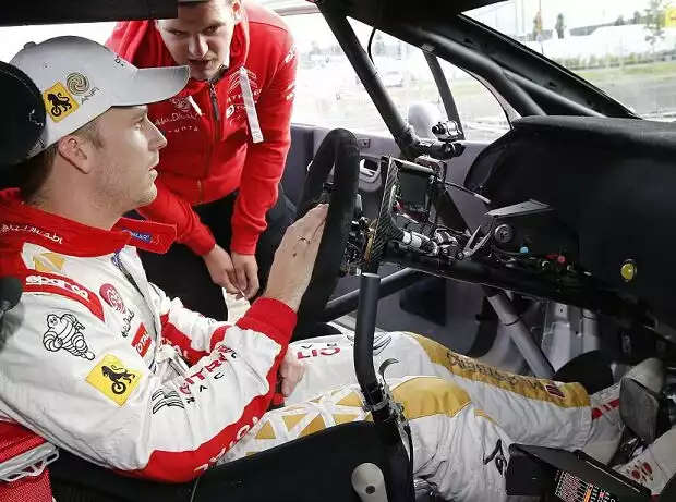 Mads Östberg Titel-Bild zur News: Mads Östberg